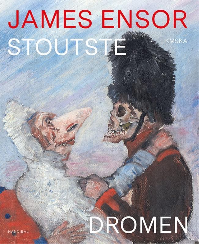 Ensors Stoutste Dromen |  | Nieuw, Livres, Livres Autre, Envoi