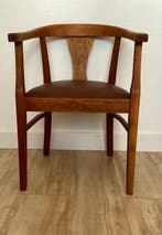 Thonet - Chaise - Chêne