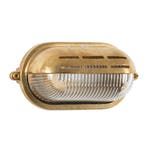 Scheepslampen & Maritiem Gulf 2 Scheepslamp Messing, Verzenden, Nieuw