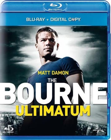 The Bourne ultimatum (blu-ray tweedehands film), Ophalen of Verzenden, Nieuw in verpakking
