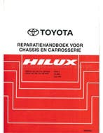 1997 TOYOTA HILUX | 4RUNNER CHASSIS & CARROSSERIE