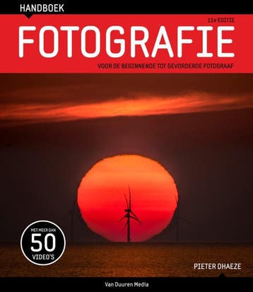 Handboek Fotografie | Pieter Dhaeze | Nieuw, Boeken, Verzenden, Nieuw, Pieter Dhaeze