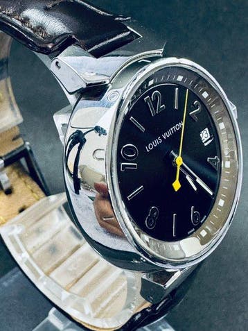 Louis Vuitton - Tambour - Q1311 - Unisexe - 2010-2020