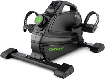Tunturi Cardio Fit M45 - Stoelfiets - Uitneembare bluetooth, Verzenden, Zo goed als nieuw