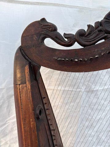 Harp - 1880, Nieuw