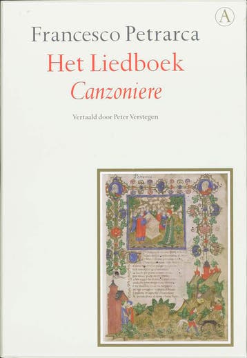 Het liedboek / Gouden reeks 9789025363543 F. Petrarca, Verzenden, Zo goed als nieuw, F. Petrarca