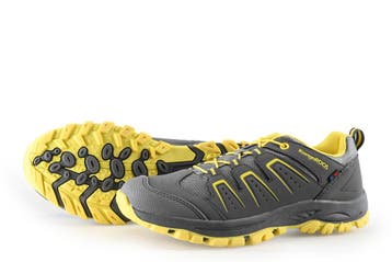 Kangaroos Sportschoenen in maat 39 Grijs, Verzenden, Sportschoenen, Zo goed als nieuw, Kangaroos