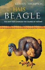HMS Beagle 9780753817339 Keith S. Thomson, Verzenden, Gelezen, Keith S. Thomson