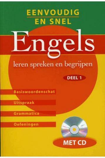 cd engels leren spreken en begrijpen 2 / eenvoudig en snel, Boeken, Verzenden, Gelezen, Zuidnederlandse Uitgeverij
