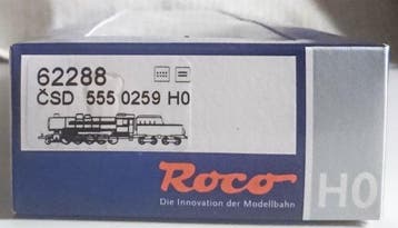 Roco H0 - 62288 - Modeltrein (1) - Zeldzaamheid, interface -