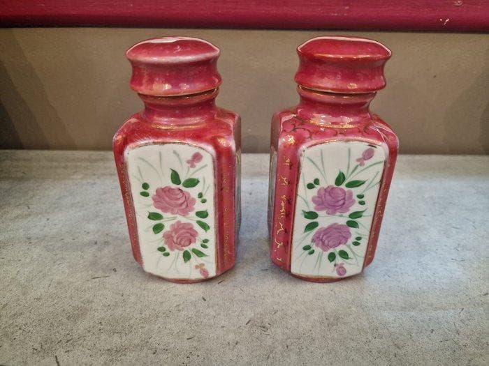 Pot - Porselein, Antiquités & Art, Antiquités | Verre & Cristal