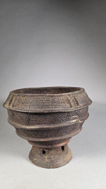 Aardewerk en terracotta - Djenné - Mali-Niger