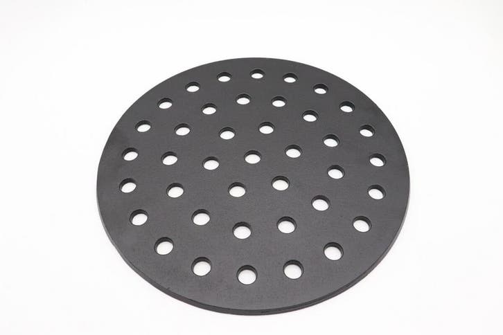 Houtskoolrooster | Gietijzer | Goede luchtcirculatie |, Zakelijke goederen, Horeca | Keukenapparatuur, Nieuw in verpakking, Verzenden