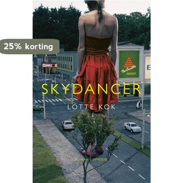Skydancer 9789044632071 Lotte Kok, Verzenden, Gelezen, Lotte Kok