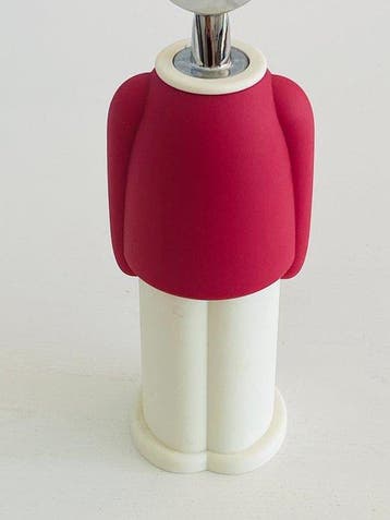 Alessi - Alessandro Mendini - Kurkentrekker - Alessandro M.