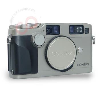 Contax G2 set - CZ 90mm 2.8 - CZ 28mm 2.8 nr. 3500, Ophalen of Verzenden