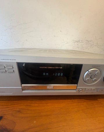Philips - DFR1600 Multikanaals AV Digitale Ontvanger Solid, Nieuw