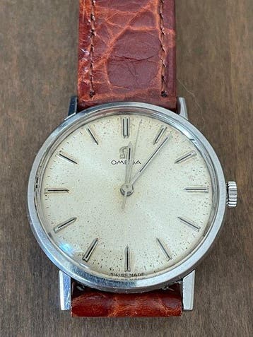 Omega - Vintage - 131.019 - Heren - 1964, Nieuw