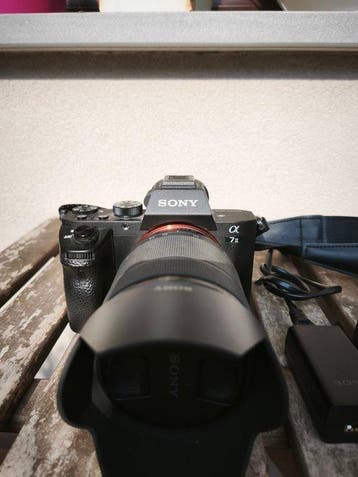 Sony Alpha 7 II + SEL 28-70 Appareil photo numérique, TV, Hi-fi & Vidéo
