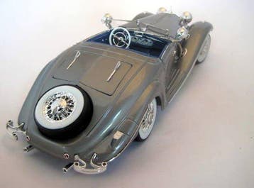 Premiere Edition 1:18 - Modelauto - Mercedes-Benz 500K