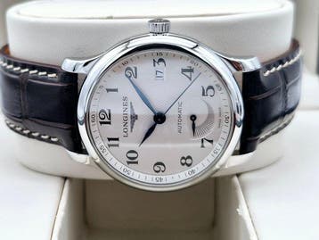Longines - Master Collection - Full Set - L2.708.4 - Heren -