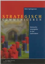 Strategisch communiceren 9789062833320 D. Springorum, Verzenden, Gelezen, D. Springorum