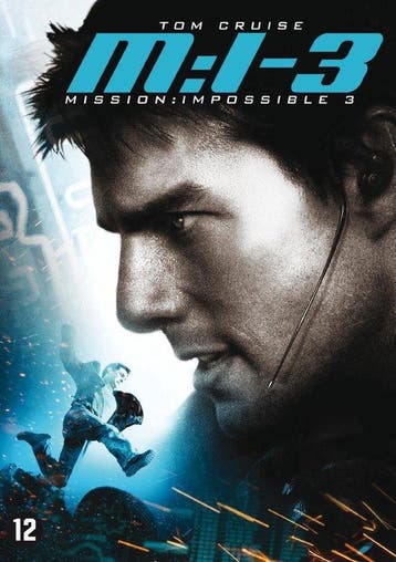 Mission: Impossible 3 (FR-NL) op DVD, Cd's en Dvd's, Verzenden, Nieuw in verpakking