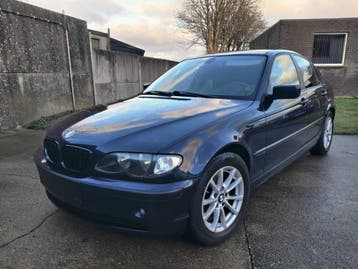 Online veiling - BMW - 318I - 346L - Car - 2002