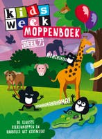 Kidsweek moppenboek deel 7 - dieren (9789000370887), Verzenden