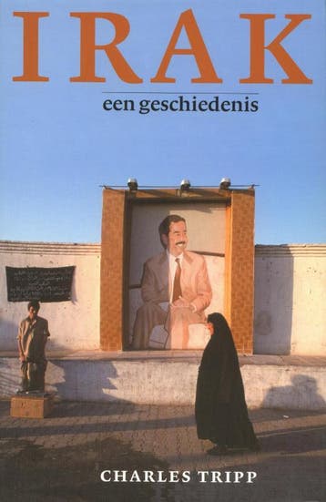 Irak, een geschiedenis 9789054600756 C. Tripp, Verzenden, Zo goed als nieuw, C. Tripp