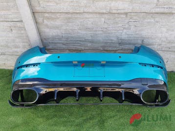 Mercedes CLA 118 45 S AMG 19- achterbumper diffuser A1188854, Autos : Pièces & Accessoires, Verzenden