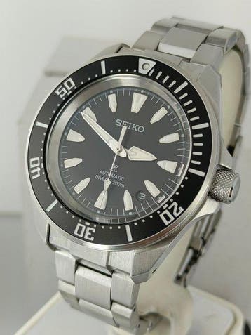 Seiko - Prospex Samurai Divers Scuba - SRPL13K1 - Heren -