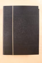 Wereld - 4x lege zwarte stockboeken model Leuchtturm met, Postzegels en Munten, Gestempeld