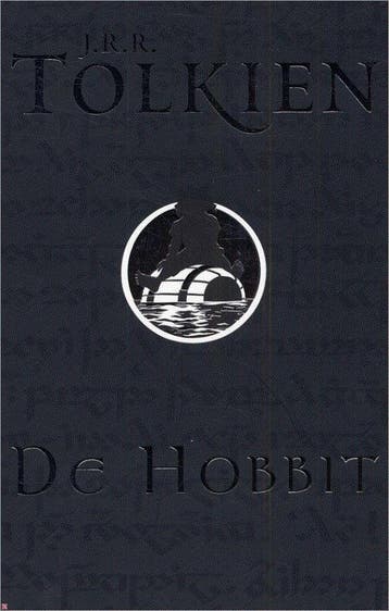 De hobbit 9789022561942 J.R.R. Tolkien, Boeken, Verzenden, Gelezen, J.R.R. Tolkien