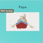 Papa 9789059644540, Boeken, Verzenden, Gelezen
