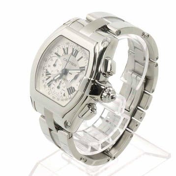 Cartier - Roadster - W62006X6 - Homme - 2010-2020