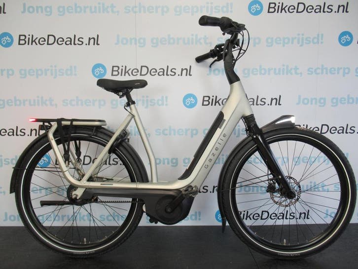 Gazelle Avignon C380 HMB 2023, Fietsen en Brommers, Elektrische fietsen, Gebruikt, Gazelle, Verzenden
