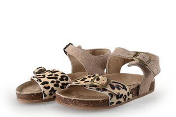 Barst! Sandalen Meisjes in maat 27 Bruin, Barst!, Verzenden, Jongen of Meisje, Schoenen