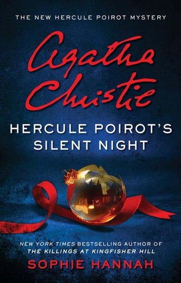 New Hercule Poirot Mystery- Hercule Poirots Silent Night, Verzenden, Gelezen, Sophie Hannah