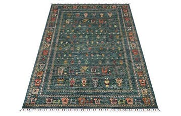 Samarkand - Farahan- Nieuw - Vloerkleed - 204 cm - 149 cm, Nieuw