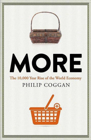 More 9781781258088 Philip Coggan, Verzenden, Zo goed als nieuw, Philip Coggan