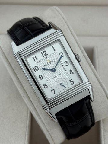 Jaeger-LeCoultre - Grande Reverso - 278.8.56 - Heren -