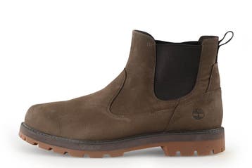 Timberland Enkellaarzen in maat 46 Bruin, Kleding | Heren, Schoenen, Bruin, Verzenden, Timberland, Overige typen