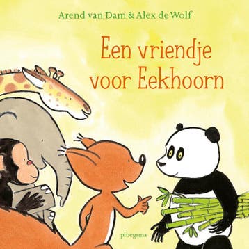 Een vriendje voor Eekhoorn / Eekhoorn 9789021682808, Verzenden, Gelezen, Arend van Dam