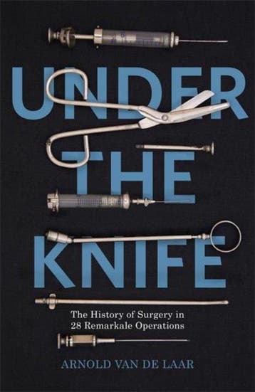 Under the Knife 9781473633667 Arnold van de Laar, Verzenden, Arnold van de Laar