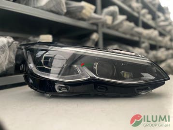 VW GOLF 8 SCHEINWERFER LED RECHTS KPL 5H0941060F, Verzenden