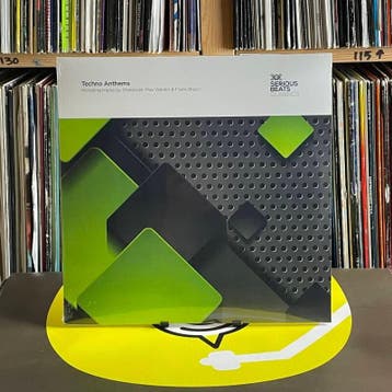 Various - Techno Anthems, Verzenden
