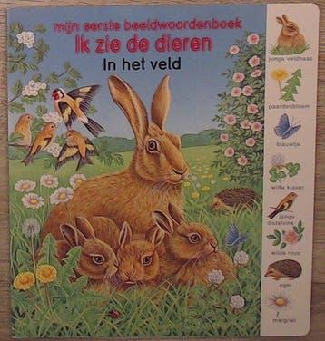 Beeldwoordenboek bij de dieren in het veld, Verzenden