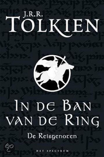 De reisgenoten / In de ban van de ring / 1 9789027475763, Verzenden, J.R.R. Tolkien
