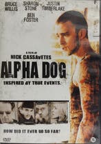 Alpha Dog (dvd tweedehands film), Cd's en Dvd's, Ophalen of Verzenden, Nieuw in verpakking